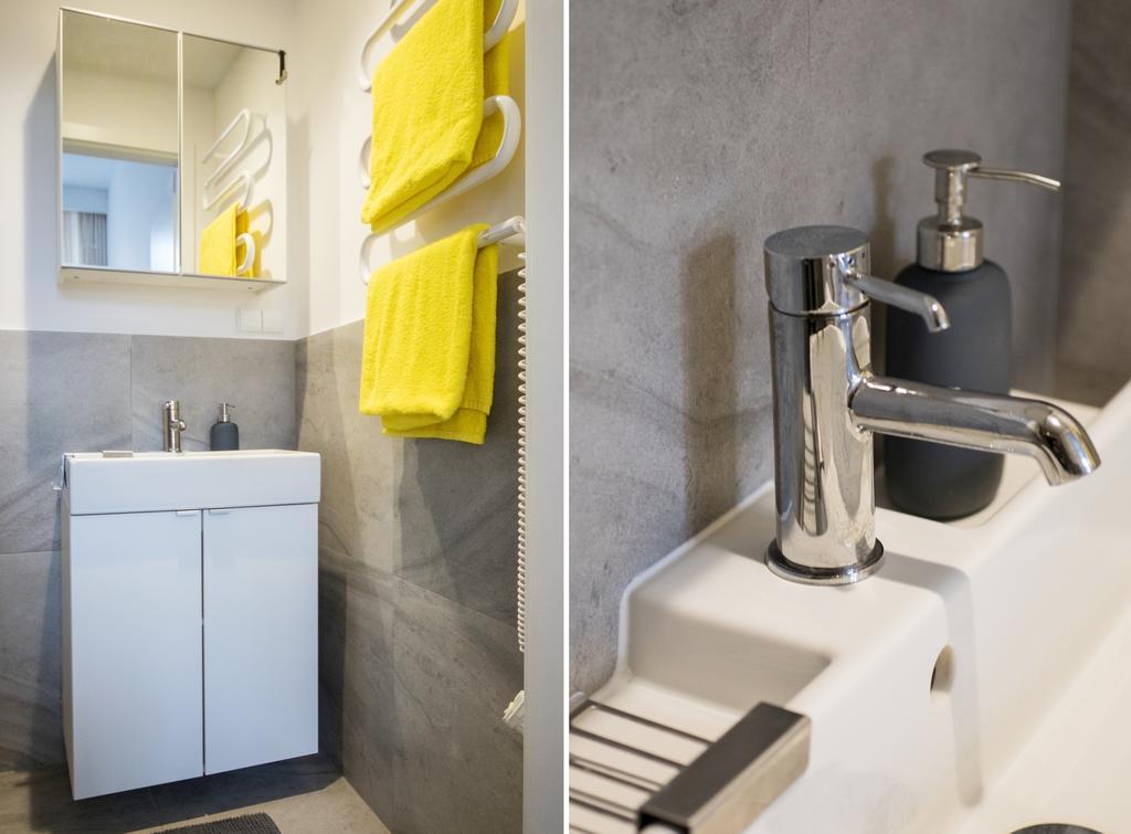 Apartament Przy Woonerfie Łódź Habitación foto