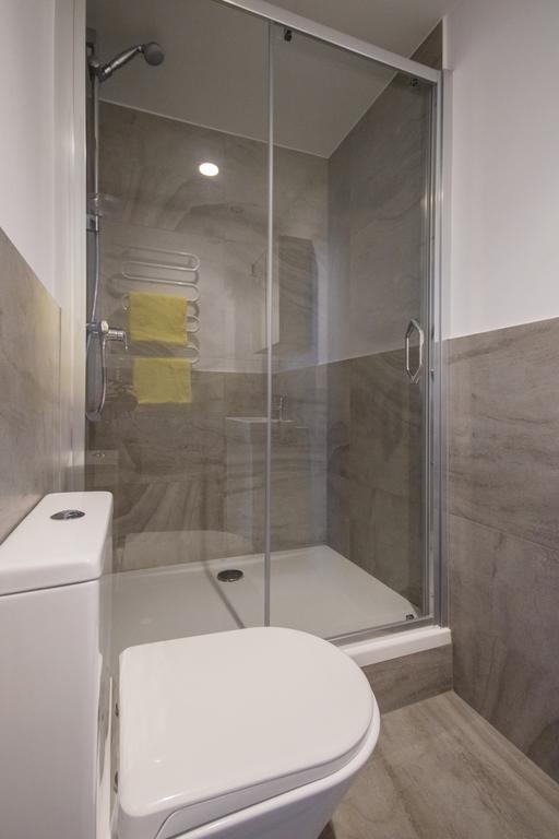 Apartament Przy Woonerfie Łódź Habitación foto