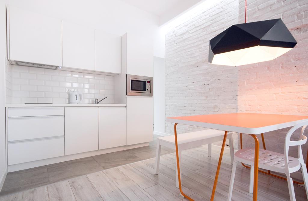 Apartament Przy Woonerfie Łódź Exterior foto